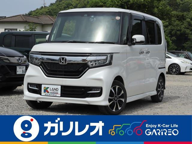 N-BOXカスタム G L ホンダセンシング