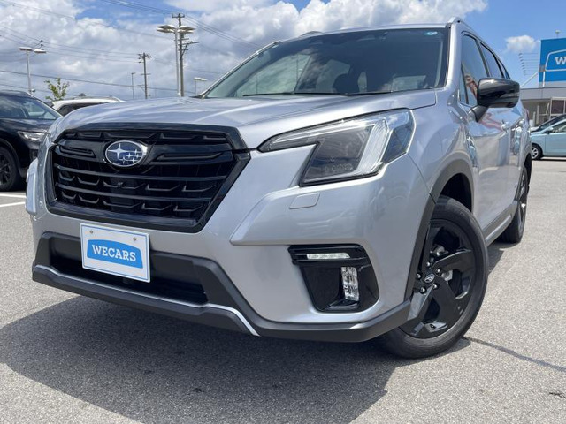 フォレスター 1.8 スポーツ 4WD 