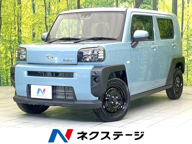 タフト X