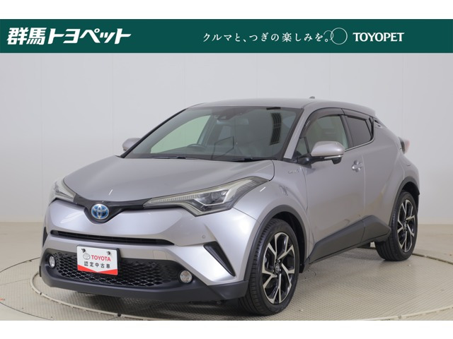 C-HR ハイブリッド 1.8 G 
