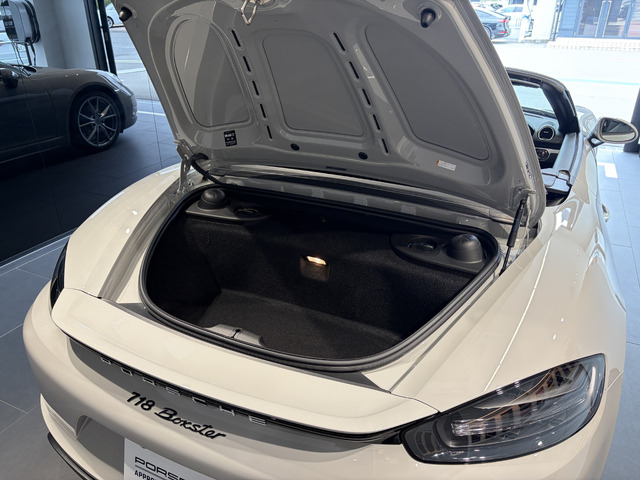 ポルシェ 718ボクスター 2.0 の中古車詳細 (726km, クレヨン, 山口県