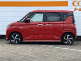 ボディ色はコンパーノレッドです。  ※弊社では、現車確認・納車時にご来店いただける福島県内在住のお客様、および隣接県のお客様への販売に限らせていただいております。