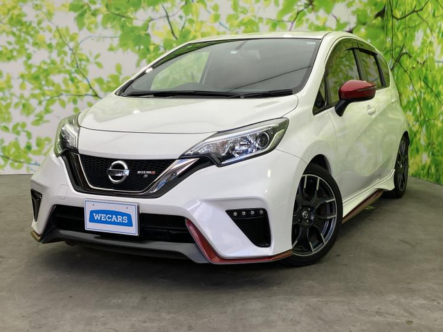 ノート 1.6 NISMO S
