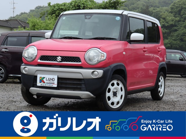 ハスラー G