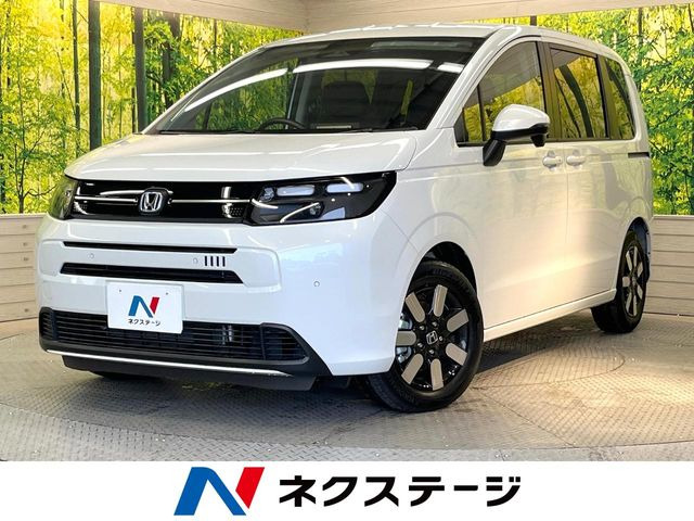 ホンダ フリード 
