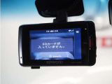◆ドライブレコーダー◆映像・音声などを記録する自動車用の装置です。 もしもの事故の際の記録はもちろん、旅行の際の思い出としてドライブの映像を楽しむことができます。