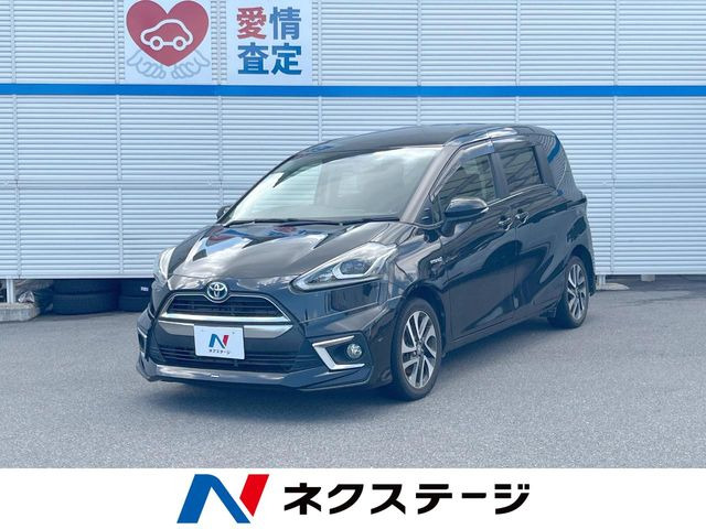 トヨタ シエンタ 