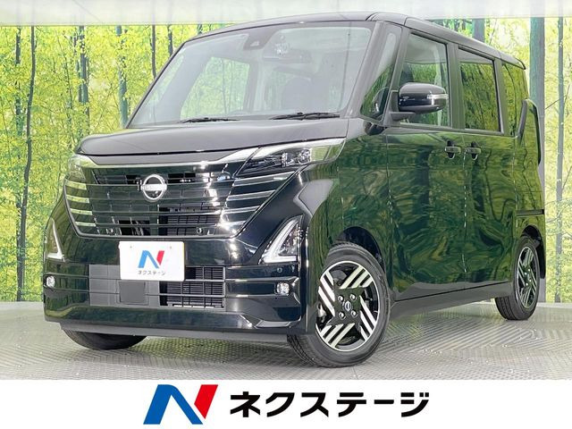 ルークス ハイウェイスターX プロパイロットエディション 