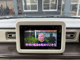 ナビゲーションです。知らない場所のお出かけやロングドライブが楽しくなります
