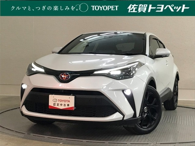 C-HR ハイブリッド 1.8 G モード ネロ セーフティ プラスIII 