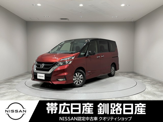 セレナ 2.0 ハイウェイスター 4WD 
