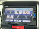 オーディオ機能も充実しています。
