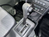 オートマチック車です。