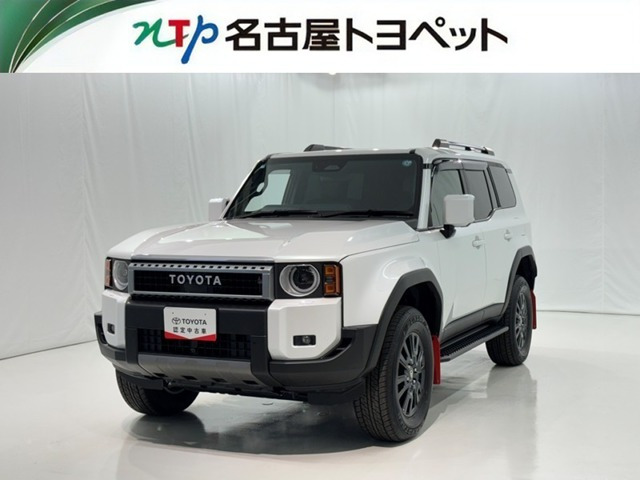 トヨタ ランドクルーザー250 
