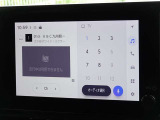 地デジ対応、フルセグデジタルTV放送が視聴できます。
