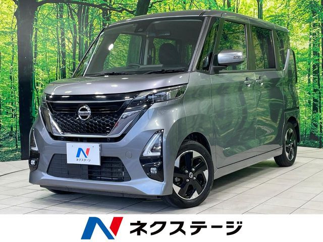 ルークス ハイウェイスターX プロパイロットエディション