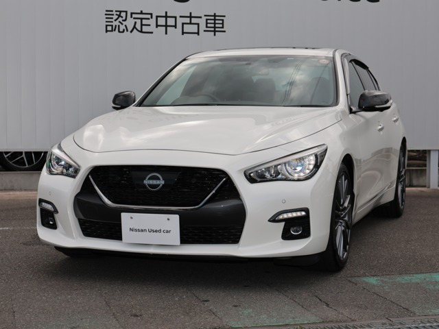 スカイライン 3.0 400R
