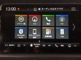 Honda CONEECT対応で、更に便利が広がったナビディスプレーです♪フルセグTVとFM/AMラジオもお聞きいただけます♪