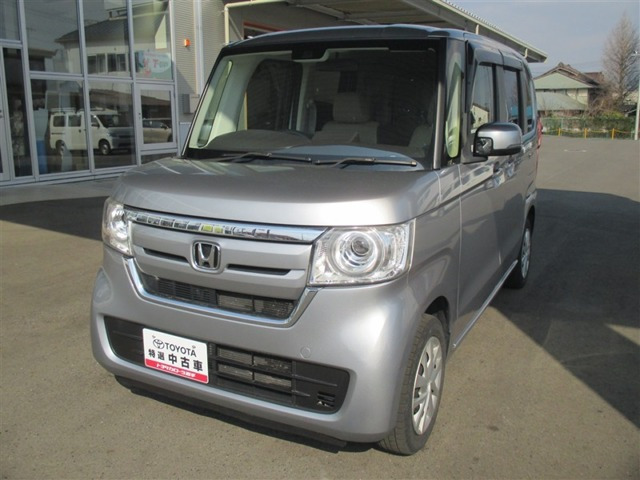 N-BOX G ホンダセンシング 4WD 