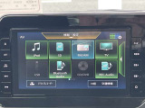 Bluetooth対応のナビです。スマートフォンにダウンロードしてある音楽を聴いたり電話も可能です!