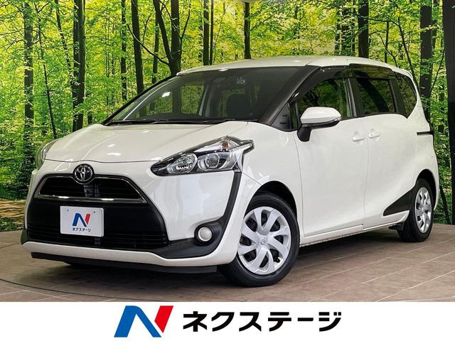 シエンタ 1.5 G 