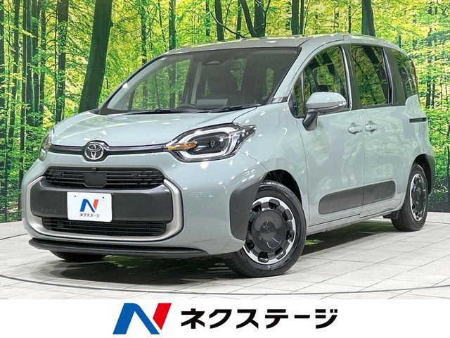 トヨタ シエンタ 