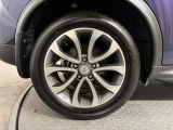 タイヤサイズは215/55R17です♪