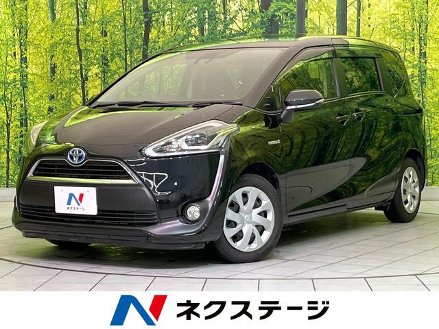 トヨタ シエンタ 