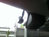 煽り運転対策もばっちりですよ♪万が一に備えてナビ連動型の純正前後ドラレコも完備しておりますので万が一の際にも安心ですよ♪