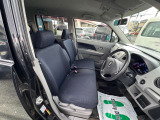 内装です☆納車前にクリーニングも実施致します☆