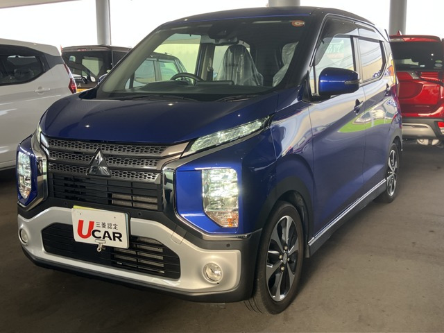 eKクロス G プラスエディション 