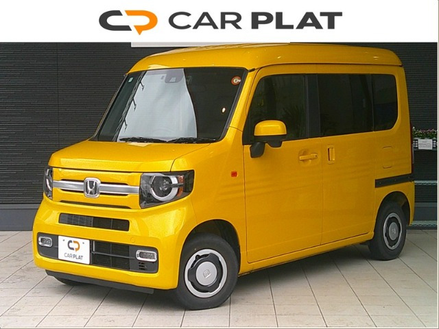 N-VAN  ファン ターボ