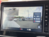 ドライブレコーダーの映像再生や各種設定はナビ画面上で操作可能です。