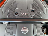 V6ツインターボ