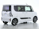 タントカスタム RS スタイルセレクション 