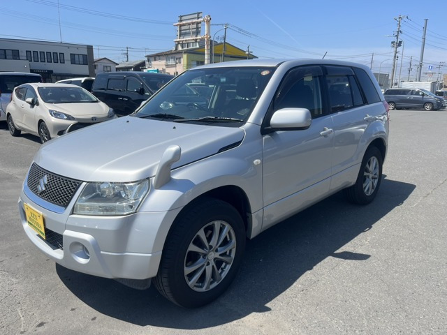 エスクード 2.0 XG HDDナビゲーションシステム 4WD
