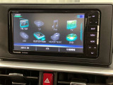 高機能サウンドシステム。車内に臨場感ある音楽空間を生み出します。