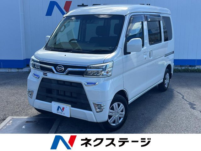 ハイゼットカーゴ クルーズターボSAIII