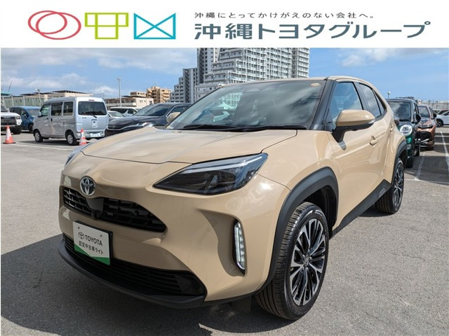 ヤリスクロス 1.5 ハイブリッド Z