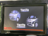 タントカスタム X トップエディション SAIII 