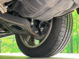 お車を安心してお乗りいただく為には、足回りの定期点検が欠かせません。サービスサポート(有償保証)では無料点検もご提供しており、安心のカーライフをお過ごしいただけるサポート体制が整っています。