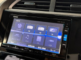 Bluetoothオーディオをはじめ様々なオーディオソースがついています!これでドライブもより一層楽しめますね!