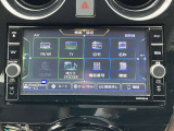 車内がさらに盛り上がる充実のエンターテイメント装備