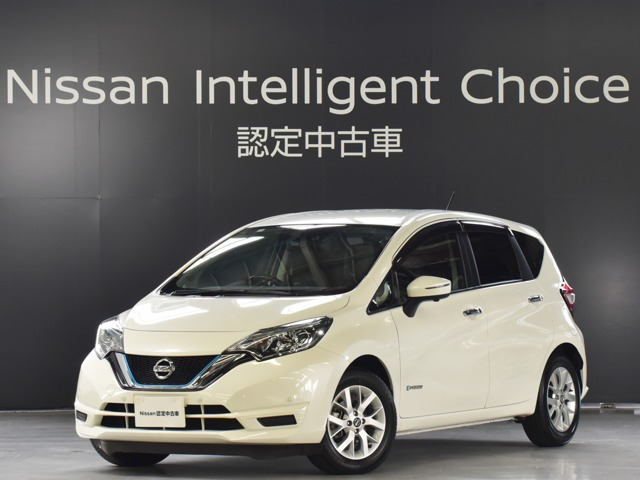 ノート 1.2 e-POWER X