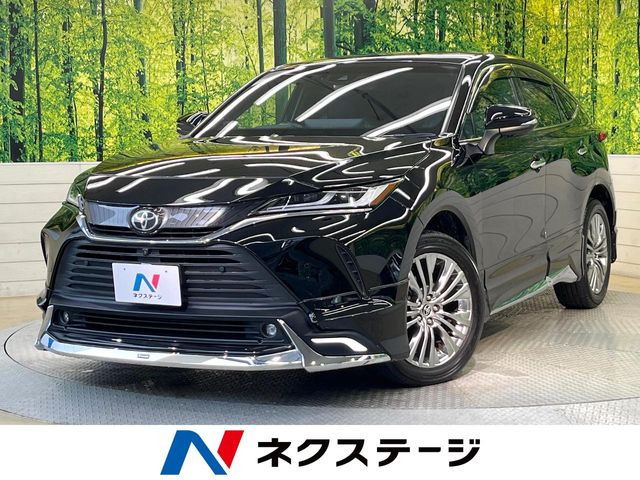 ハリアー 2.0 Z レザーパッケージ