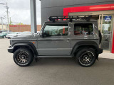 ジムニーシエラ 1.5 JL 4WD 