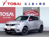 ご覧頂き誠にありがとうございます☆ 25年式ジューク NISMO 4WD  入庫致しました!