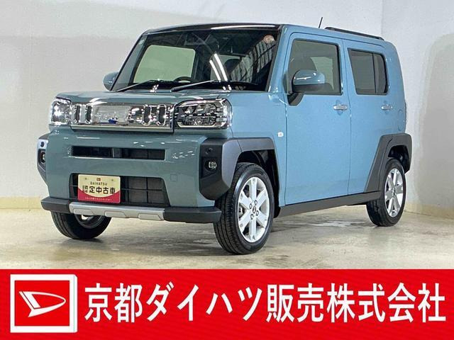 タフト G クロム ベンチャー 4WD