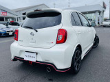 マーチ 1.5 NISMO S 