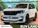トヨタ ランドクルーザープラド